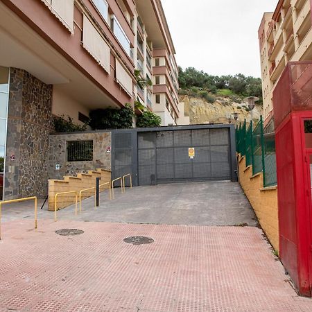 Apartamento Padilla & Romero Fuengirola Bagian luar foto