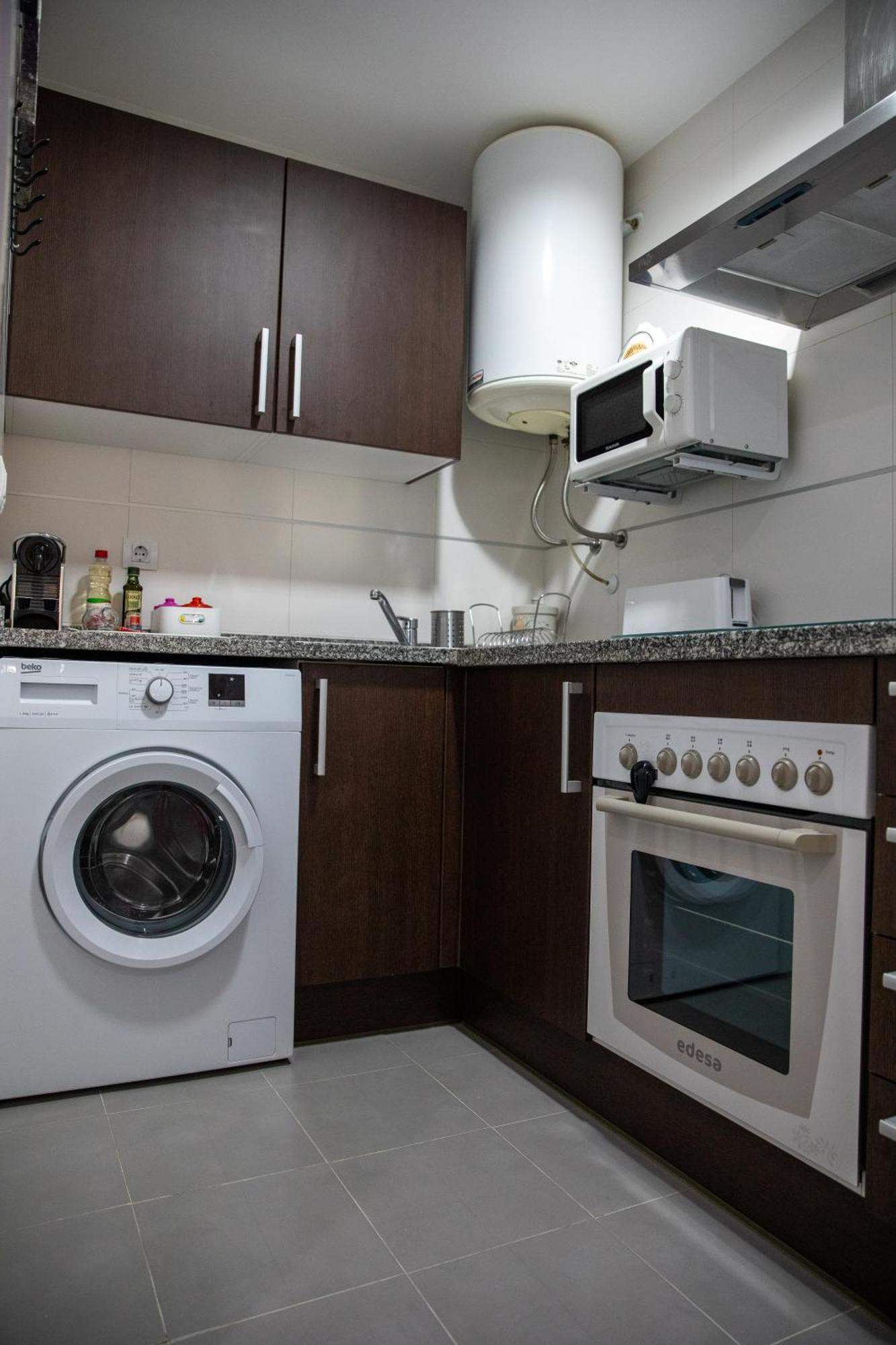 Apartamento Padilla & Romero Fuengirola Bagian luar foto