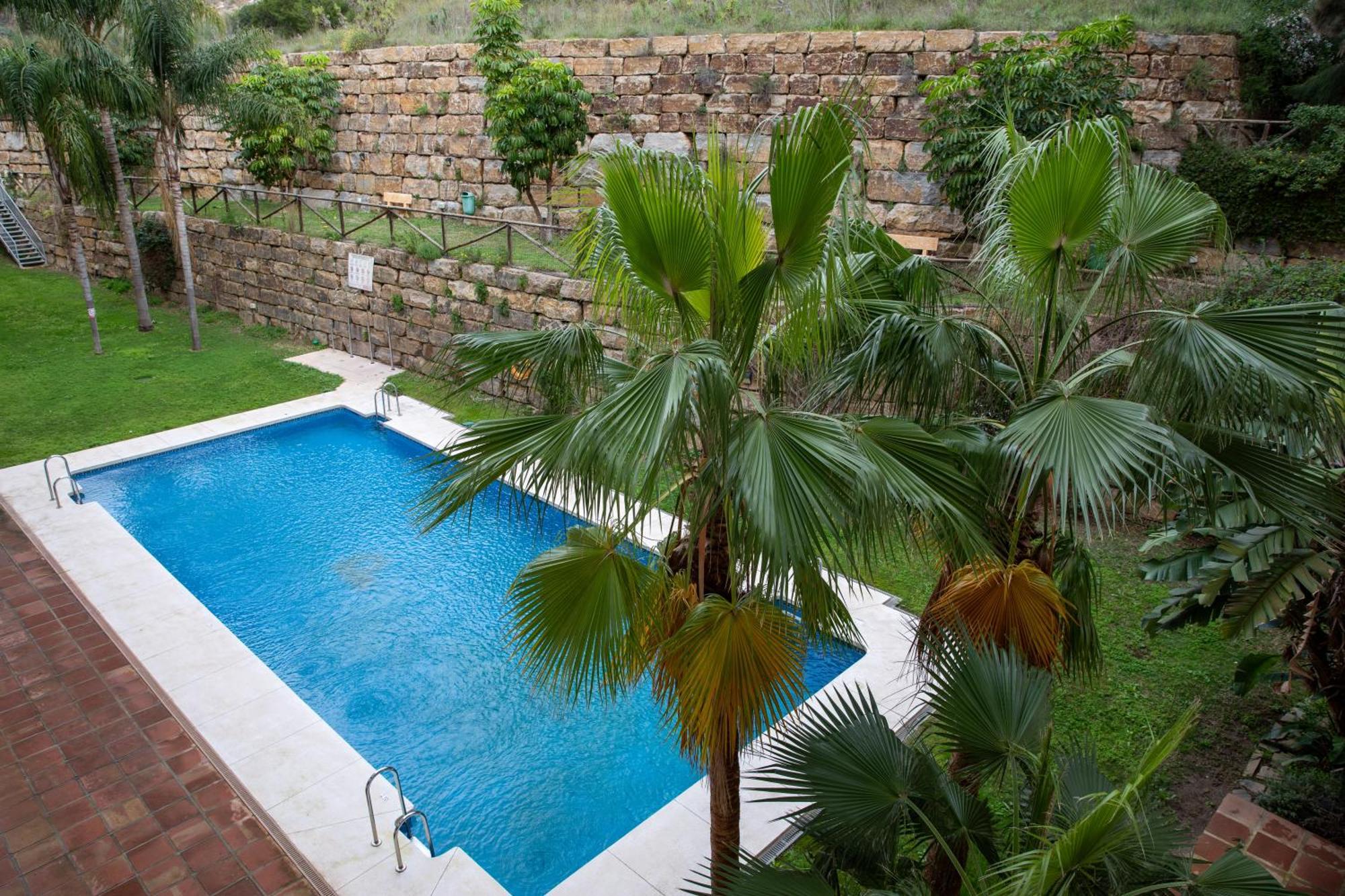 Apartamento Padilla & Romero Fuengirola Bagian luar foto