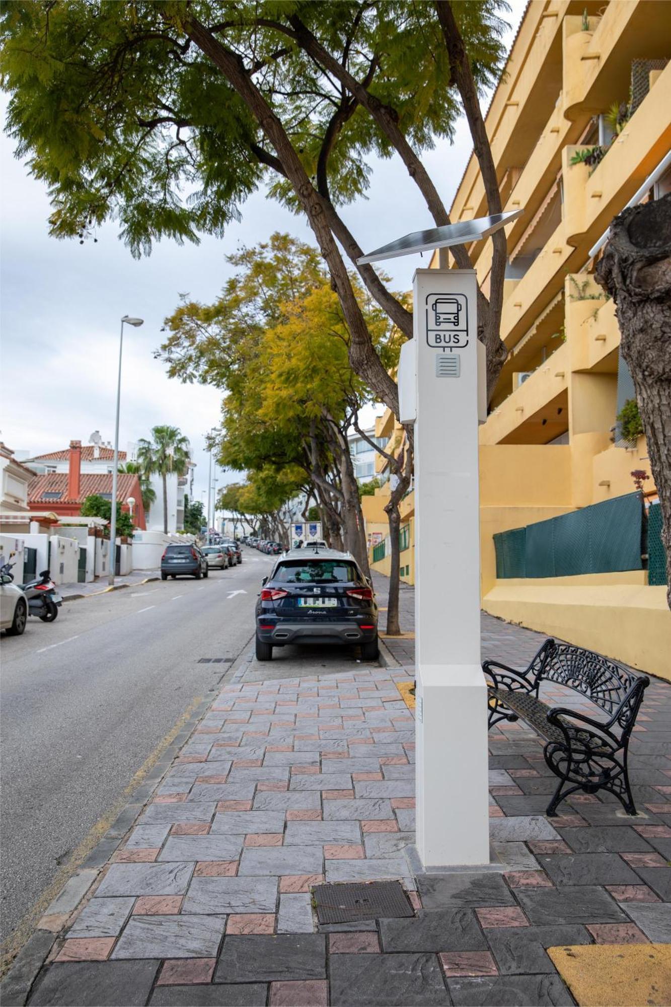 Apartamento Padilla & Romero Fuengirola Bagian luar foto