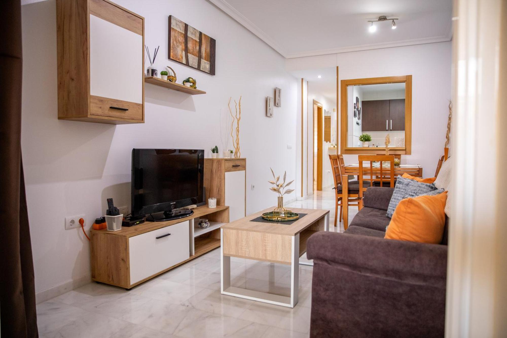 Apartamento Padilla & Romero Fuengirola Bagian luar foto
