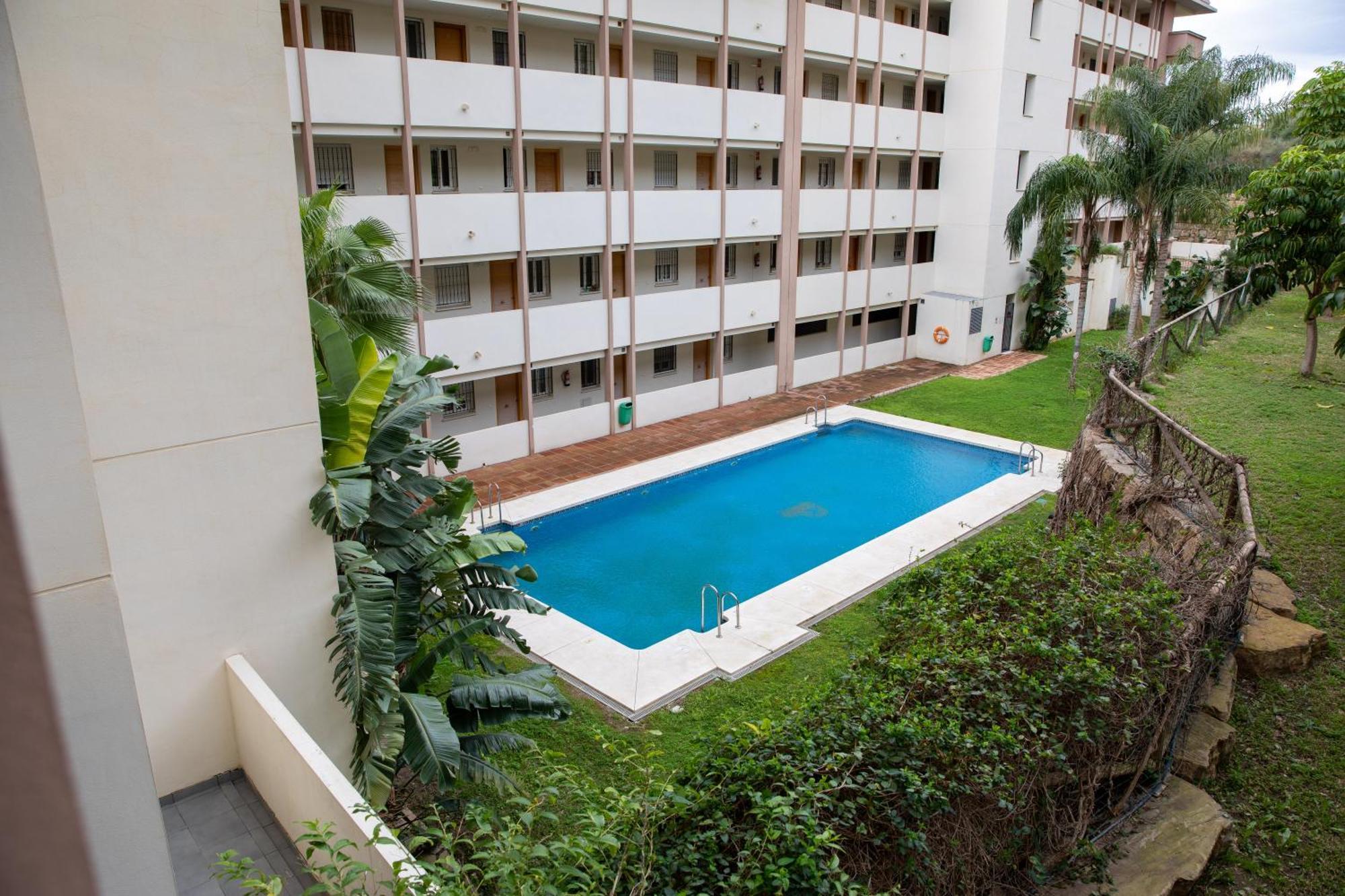 Apartamento Padilla & Romero Fuengirola Bagian luar foto