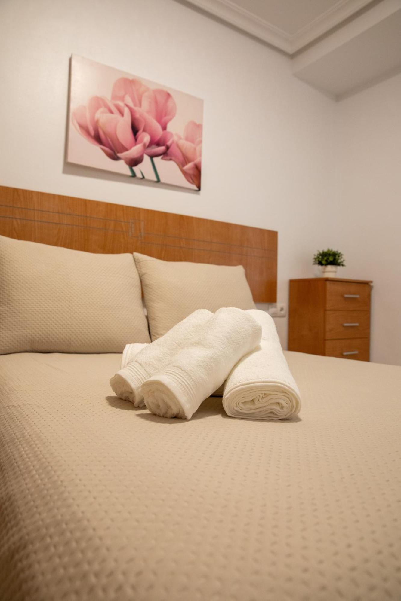 Apartamento Padilla & Romero Fuengirola Bagian luar foto