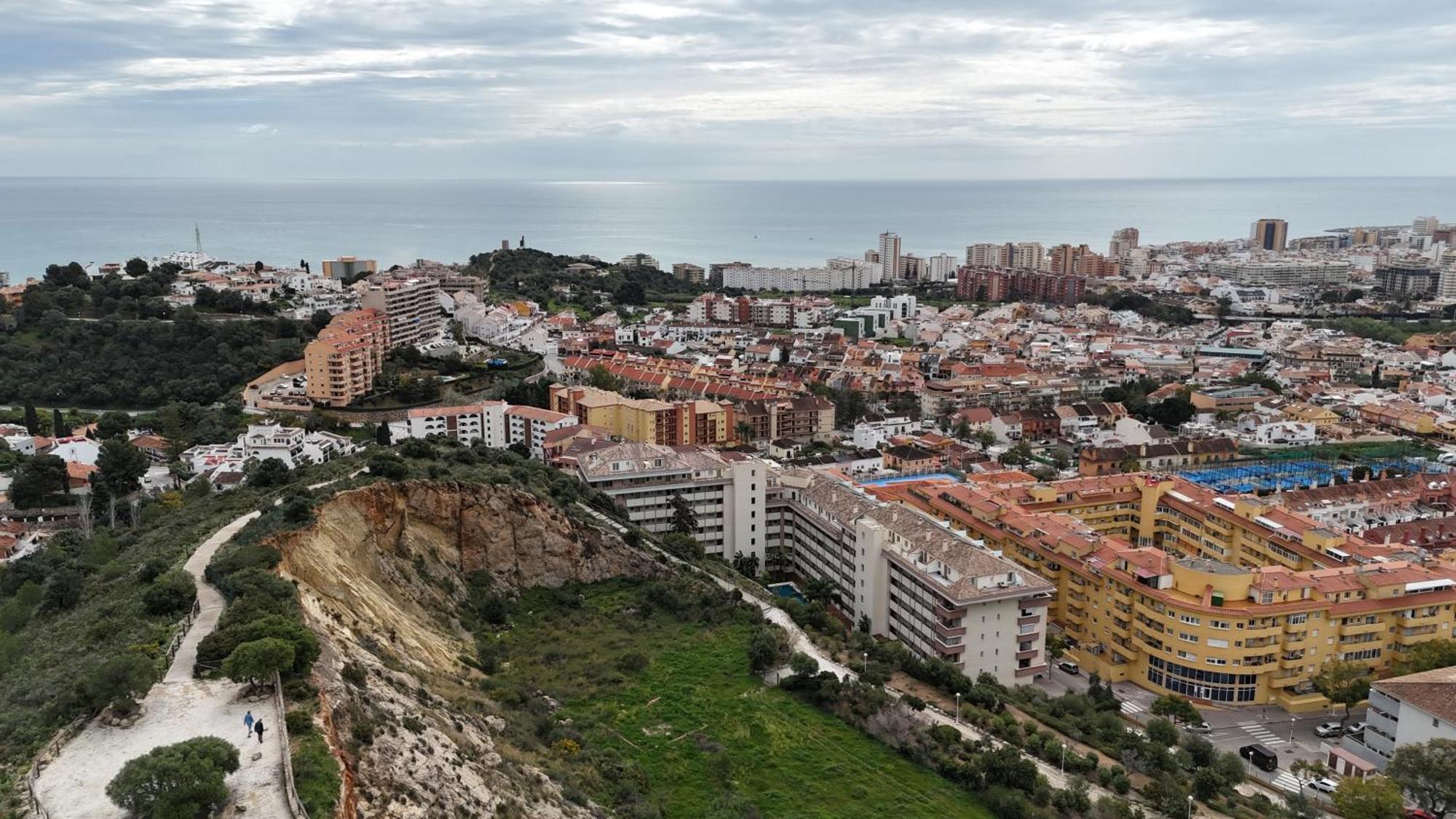 Apartamento Padilla & Romero Fuengirola Bagian luar foto