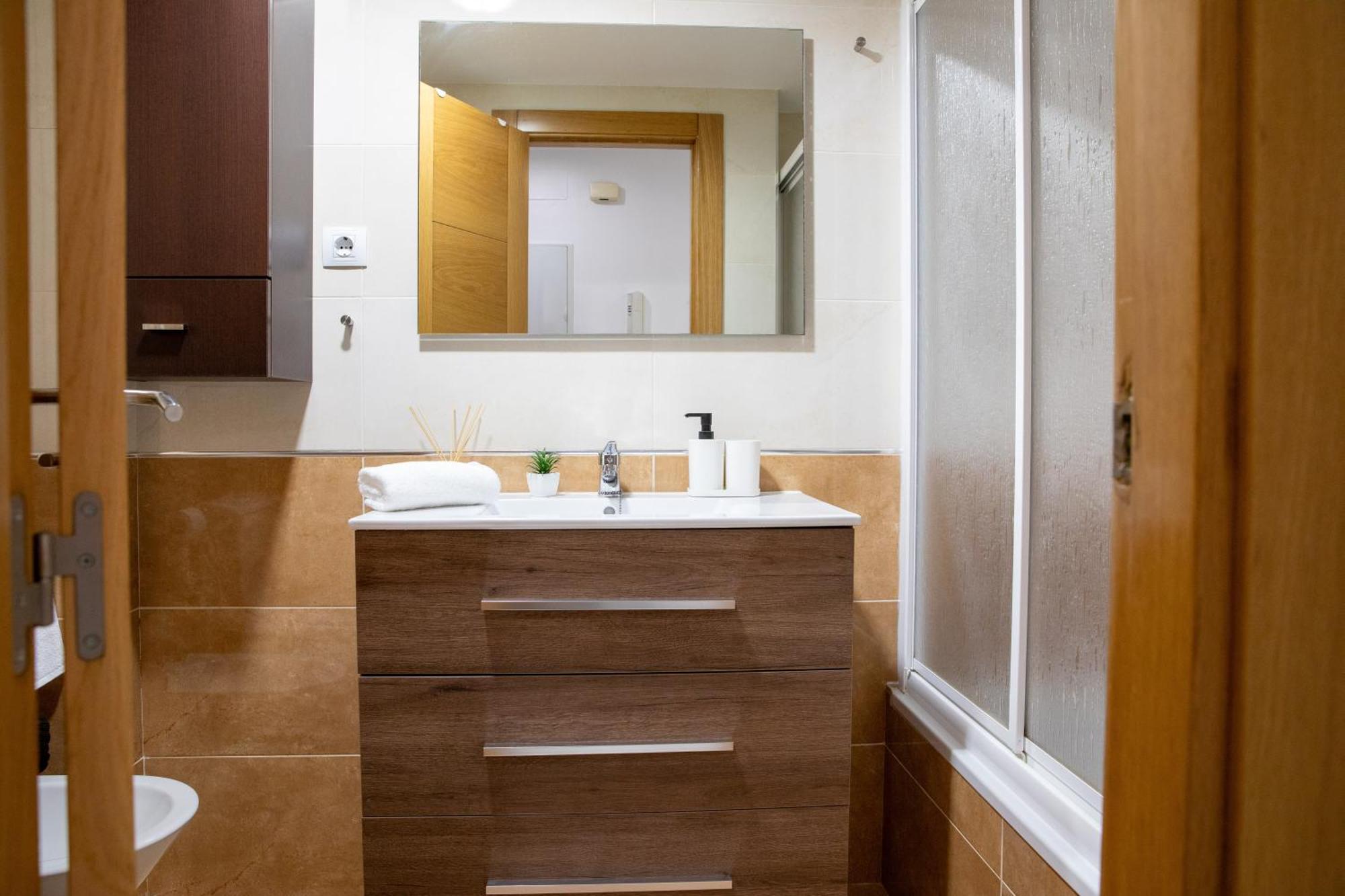 Apartamento Padilla & Romero Fuengirola Bagian luar foto