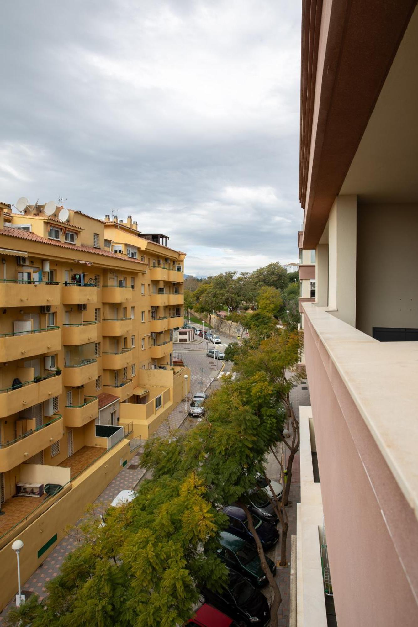 Apartamento Padilla & Romero Fuengirola Bagian luar foto