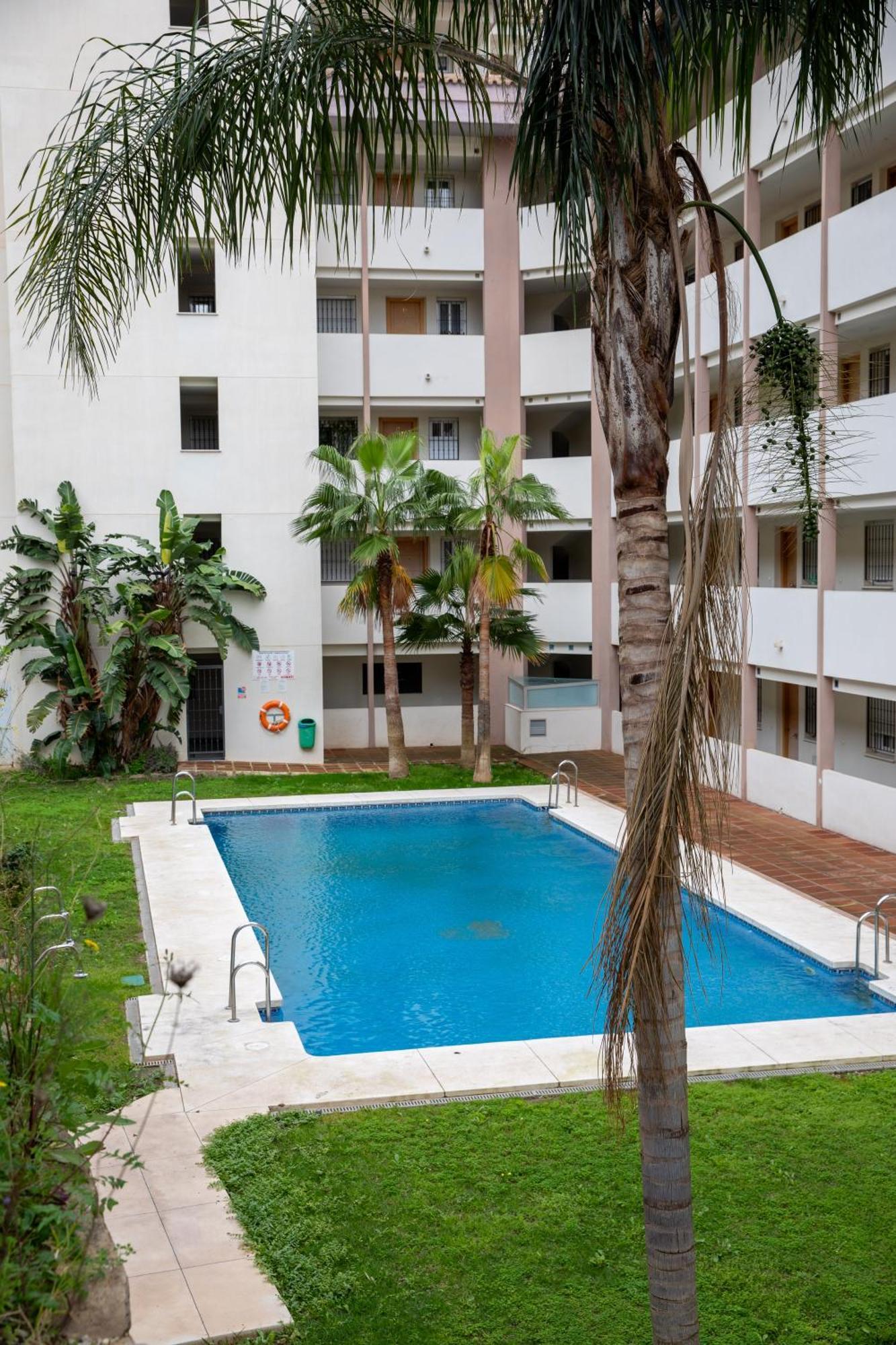 Apartamento Padilla & Romero Fuengirola Bagian luar foto