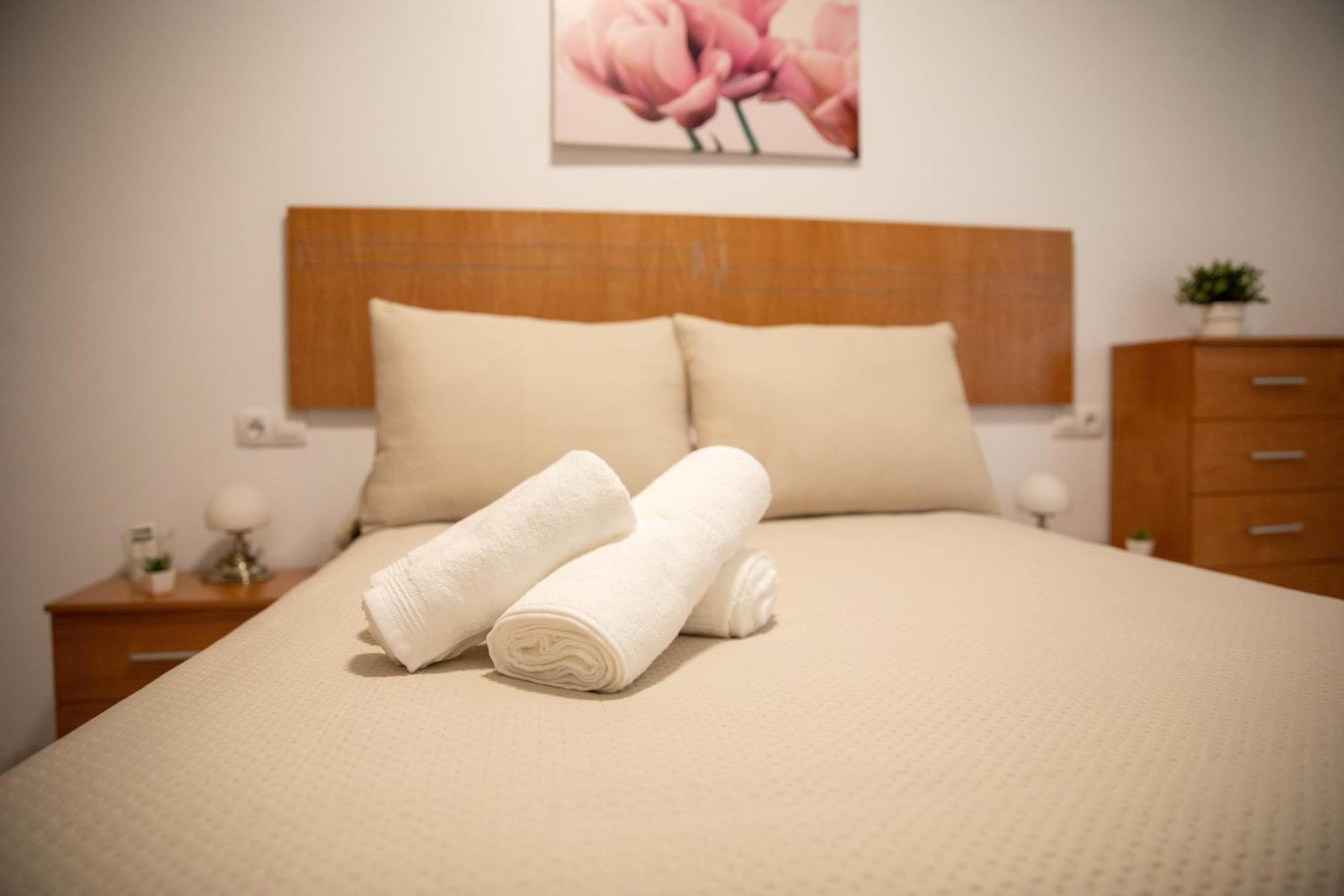 Apartamento Padilla & Romero Fuengirola Bagian luar foto