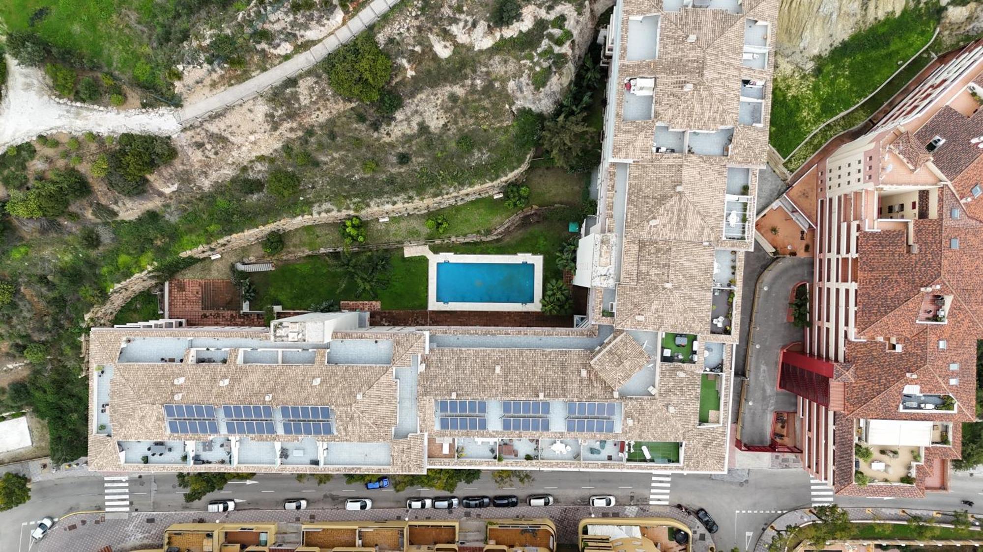 Apartamento Padilla & Romero Fuengirola Bagian luar foto